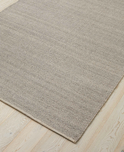 basalt floor rug