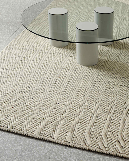 seasalt floor rug leura