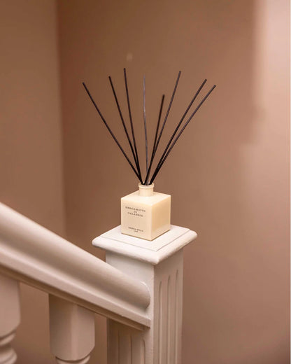 Cereria Molla Premium Reed Diffuser - Bergamotto di Calabria 250ml
