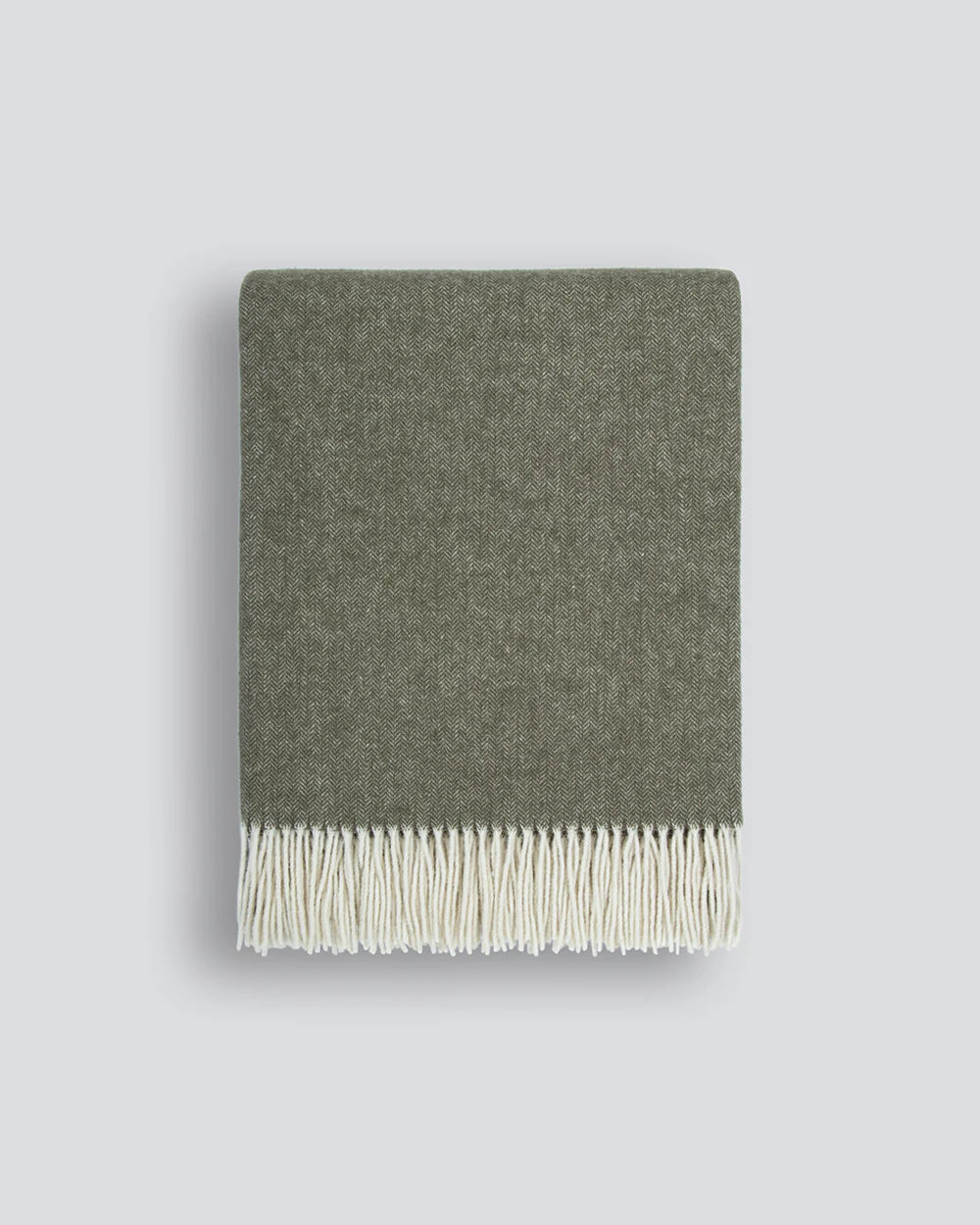 Mosman Merino Wool Throw