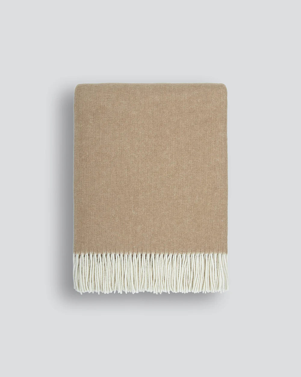 Mosman Merino Wool Throw