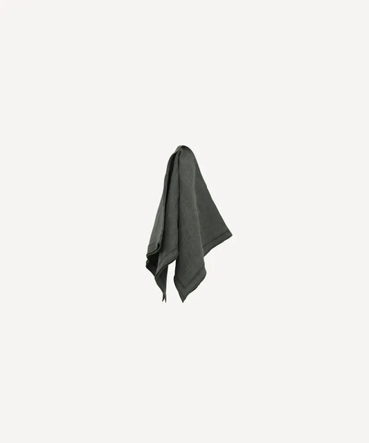 Linen Napkins Olive