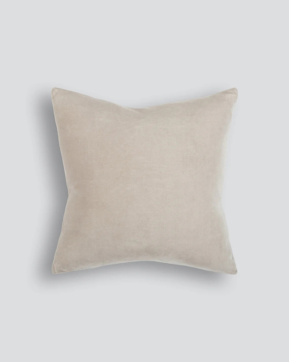 Oralie Cotton Velvet Cushion