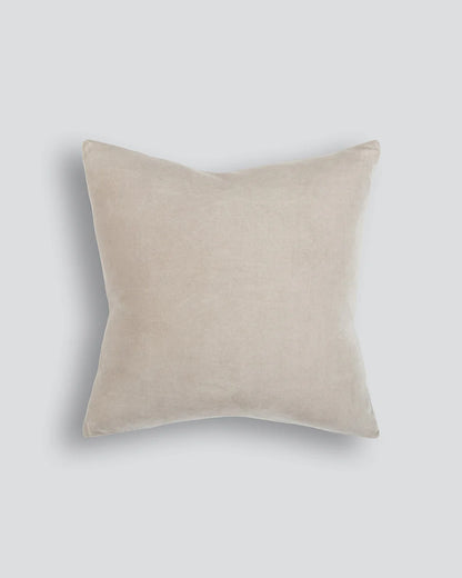 Oralie Cotton Velvet Cushion
