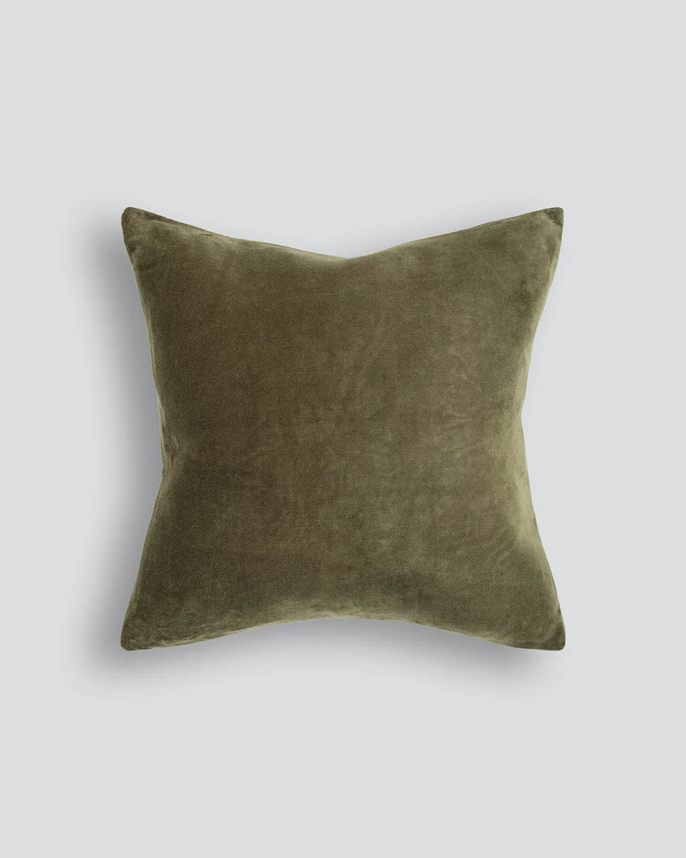 Oralie Cotton Velvet Cushion