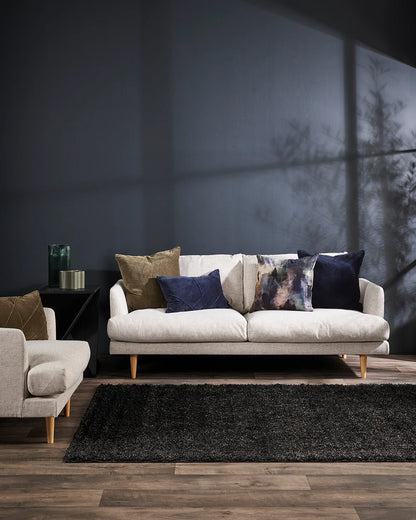 Oralie Cotton Velvet Cushion