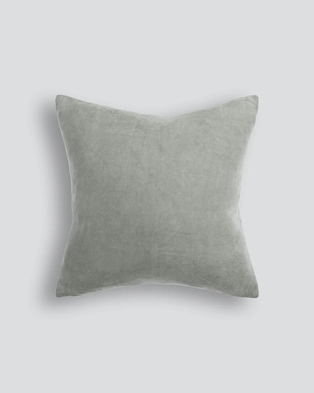 Oralie Cotton Velvet Cushion
