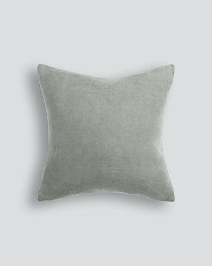 Oralie Cotton Velvet Cushion