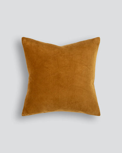 Oralie Cotton Velvet Cushion