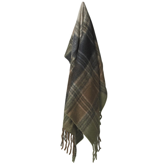 Highlander Throw