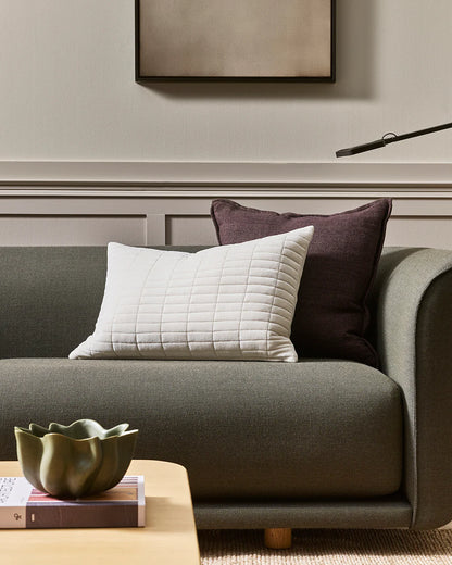Turner Lumber Cotton Cushion