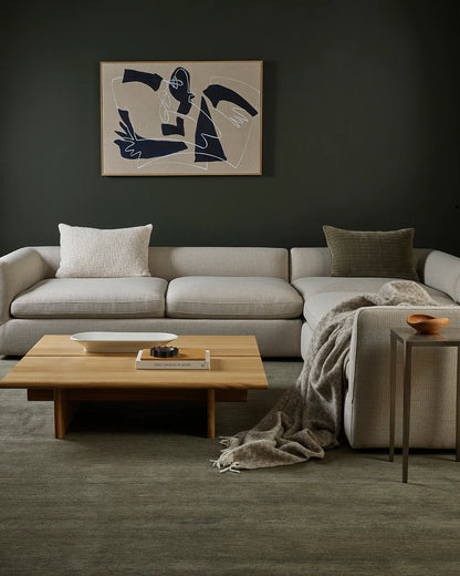 Turner Lumber Cotton Cushion