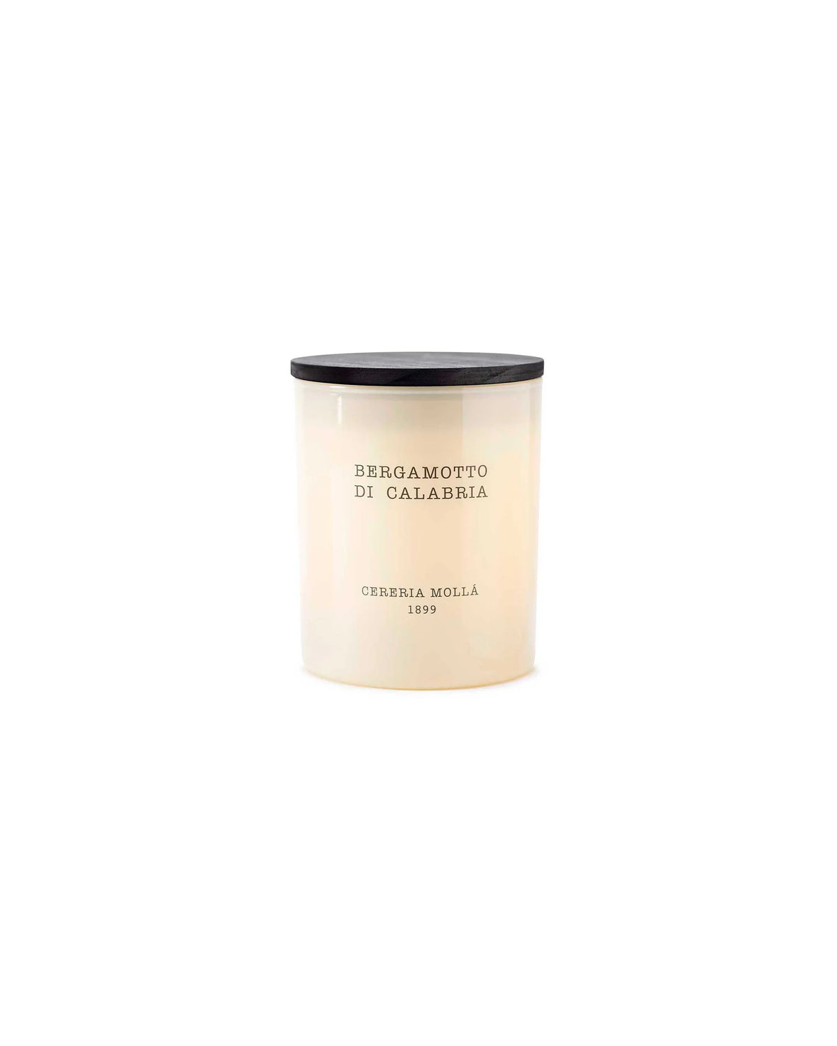 Cereria Molla Premium Candle - Bergamotto di Calabria 230g