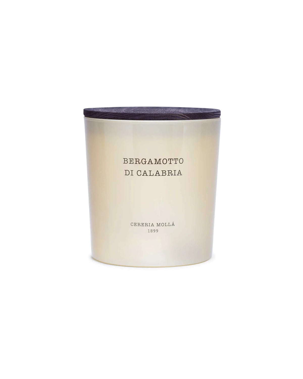 Cereria Molla Premium Candle - Bergamotto Di Calabria 600g