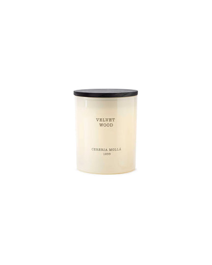 Cereria Molla Premium Candle - Velvet Wood 230g